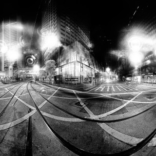 Late night Central