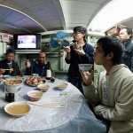 Chinese New Year's Eve