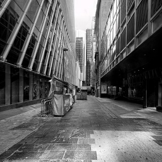 中環戲院里 Theatre Lane 2011-12-27